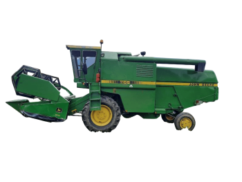 John Deere 1155