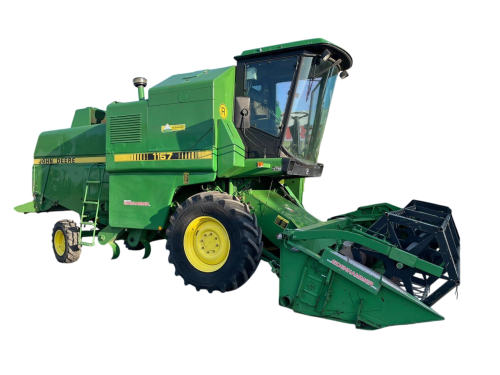 John Deere 1158