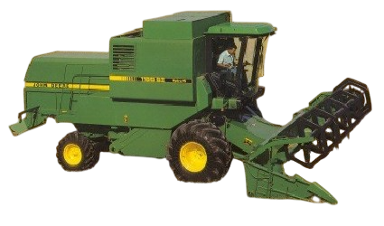 John Deere 1166 SII