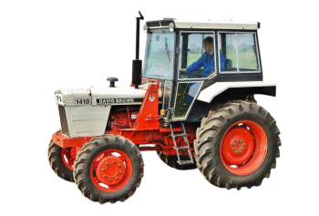 David Brown 1410