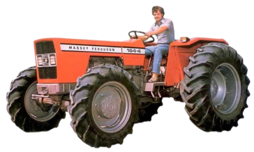 Massey Ferguson 184