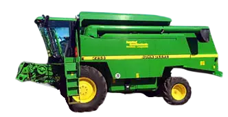 John Deere 2254
