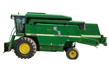 John Deere 2258