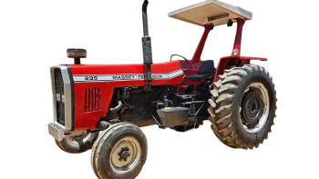 Massey Ferguson 295