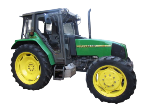 John Deere 3400