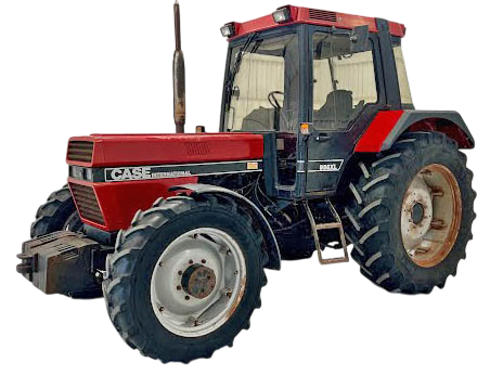 Case IH 956 XL