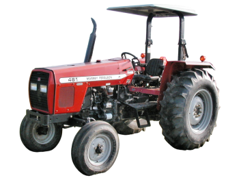 Massey Ferguson 481