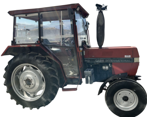 Case IH 540
