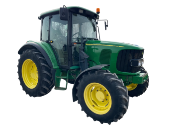 John Deere 6020SE