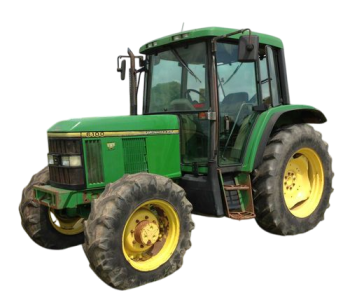 John Deere 6100SE
