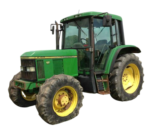 John Deere 6100SE