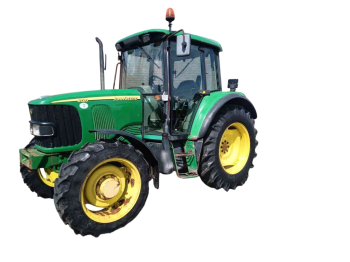 John Deere 6120SE