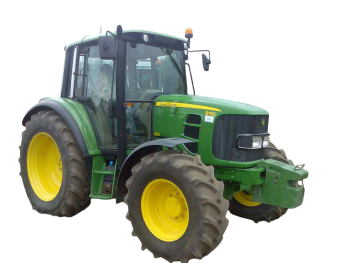 John Deere 6130