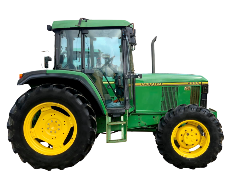 John Deere 6200SE