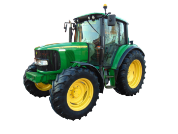 John Deere 6220