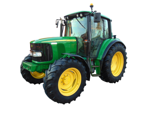 John Deere 6220