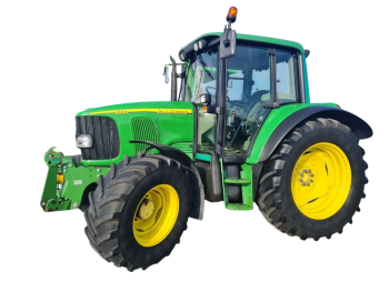 John Deere 6220SE