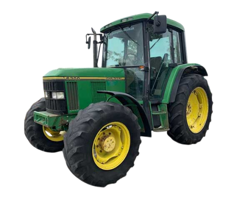 John Deere 6300