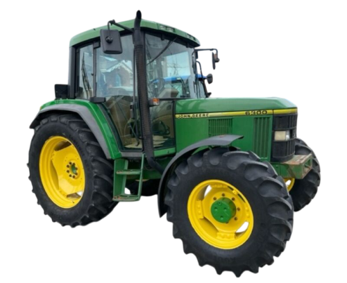 John Deere 6300SE