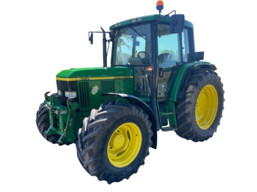John Deere 6310