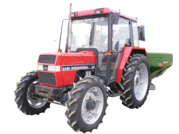 Case IH 640