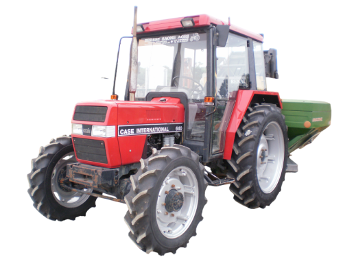 Case IH 640