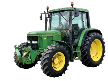 John Deere 6400SE