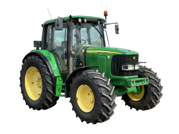 John Deere 6420
