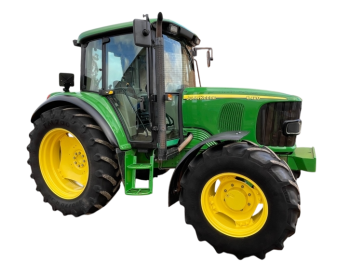 John Deere 6420SE
