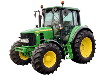 John Deere 6430