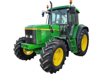 John Deere 6510SE