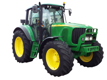 John Deere 6520
