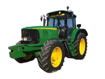 John Deere 6520SE