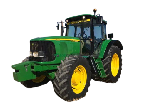 John Deere 6520SE