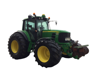 John Deere 6530