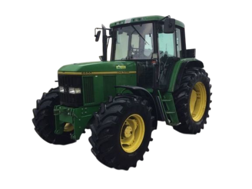 John Deere 6600