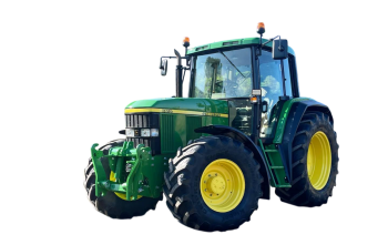 John Deere 6610