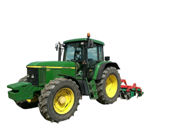 John Deere 6610SE