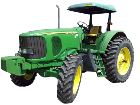 John Deere 6615