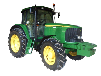 John Deere 6620SE