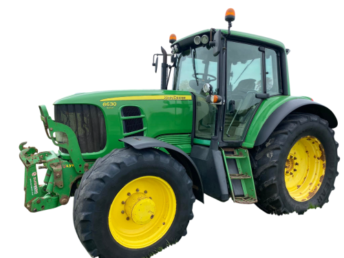 John Deere 6630