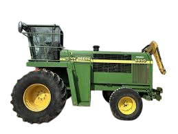 John Deere 6650