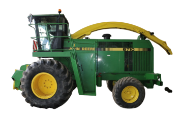 John Deere 6710
