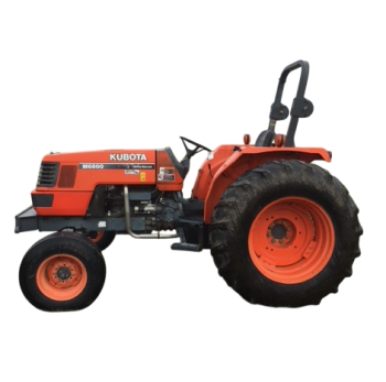 Kubota M6800