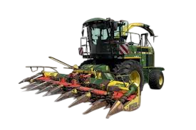 John Deere 6810