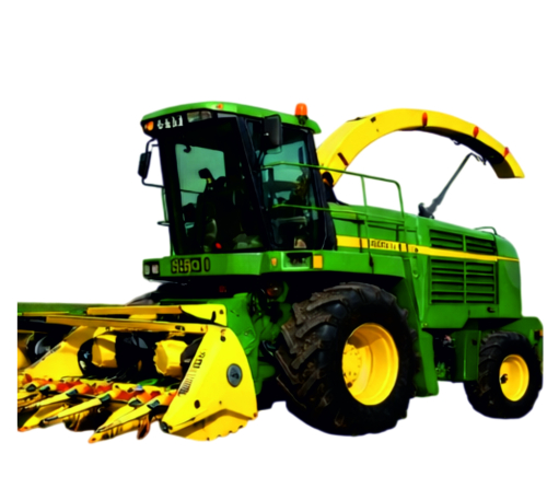 John Deere 6850