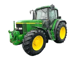 John Deere 6910