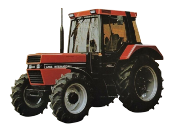 Case IH 743