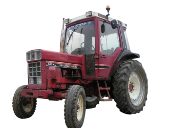 Case IH 745