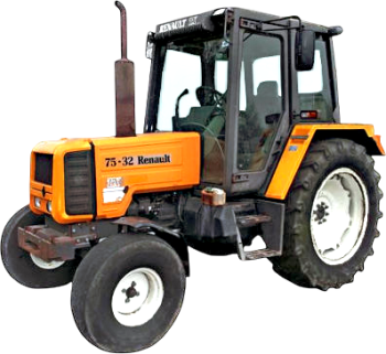 Renault 75-32 TX